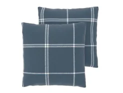 Set van 2 kussenslopen 50 x 60 cm