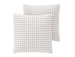 Set van 2 kussenslopen 50 x 60 cm