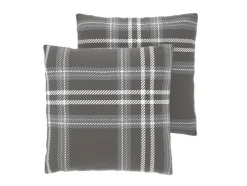 Set van 2 kussenslopen 50 x 60 cm