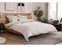 Set van 2 kussenslopen 50 x 60 cm