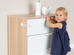 Set van 3 multifunctionele kindersloten