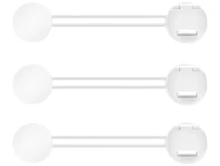 Set van 3 multifunctionele kindersloten