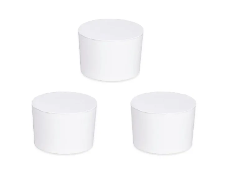 Set van 3 navullingen voor luchtontvochtiger Drop