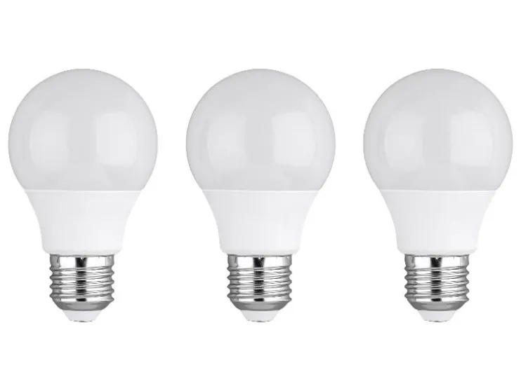 Set van 2 of 3 LED-lampen