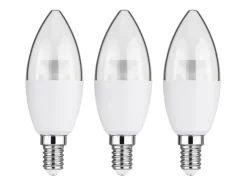 Set van 2 of 3 LED-lampen