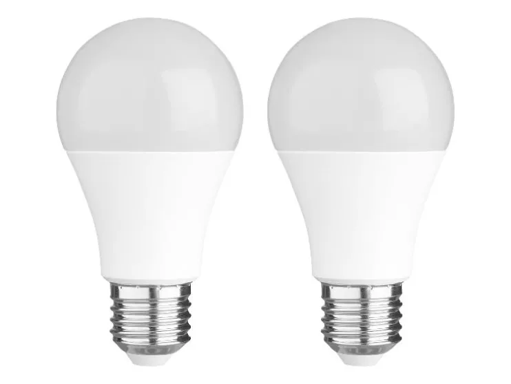 Set van 2 of 3 LED-lampen