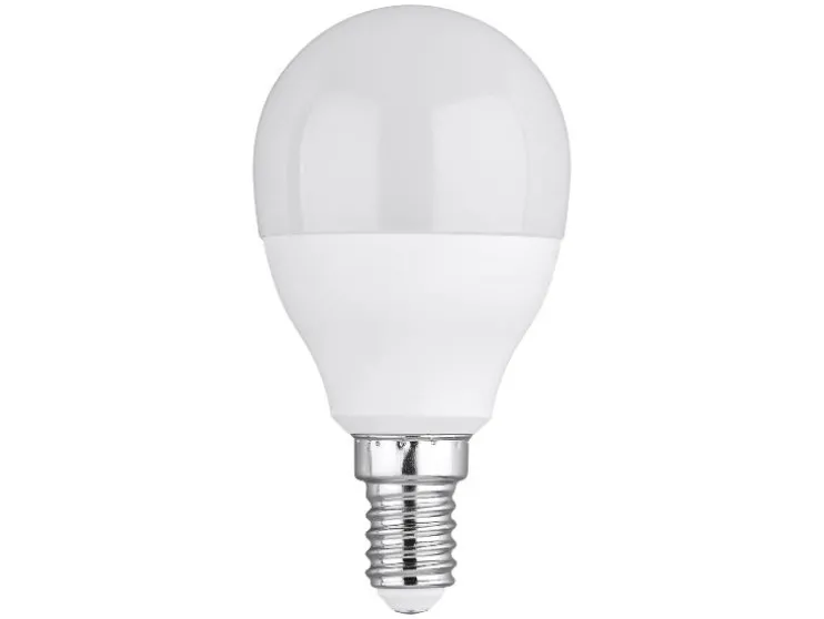 Set van 2 of 3 LED-lampen