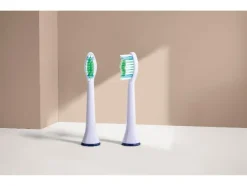 Set van 6 opzetborstels voor elektrische tandenborstel