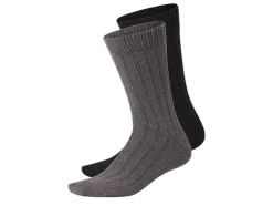 Set van 2 paar huissokken