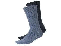 Set van 2 paar huissokken