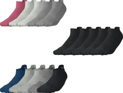 Set van 5 paar sportsokken