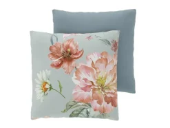 Set van 2 satijnen kussenslopen 50 x 60 cm