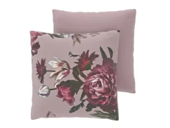 Set van 2 satijnen kussenslopen 60 x 50 cm