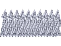 Set van 10 theedoeken 50 x 70 cm