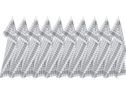 Set van 10 theedoeken 50 x 70 cm