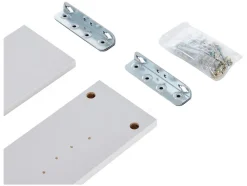 Set van 2 universele ombouwzijden voor kinderbed