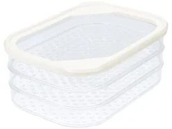 Set van 4 vleeswarendozen