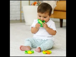 Siliconen bijtringen