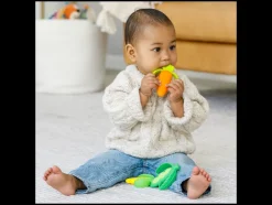 Siliconen bijtringen