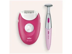Silk-épil 3-420 epilator
