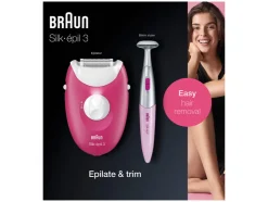 Silk-épil 3-420 epilator