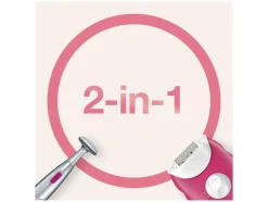 Silk-épil 3-420 epilator