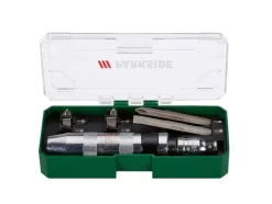 Slagmoersleutelset, schroevendraaierset of moersleutelset