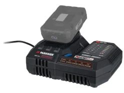 Smart acculader 20 V - 12 A