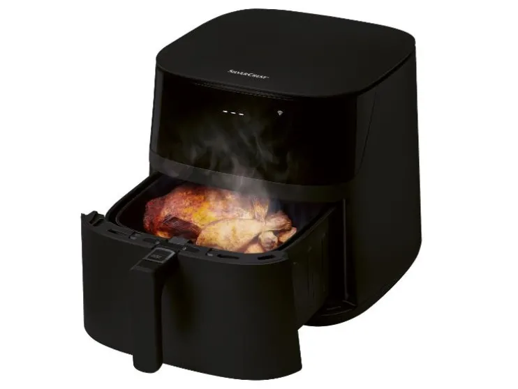 Smart airfryer 5,2 L