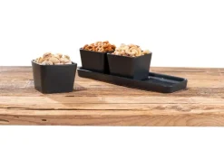 Snack dipschalen set