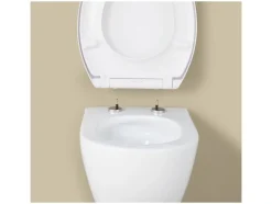 Softclose WC-bril