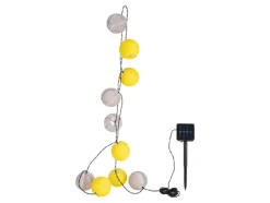 Solar LED-lichtketting of -lampion