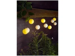 Solar LED-lichtketting of -lampion