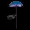 Solar LED-paddenstoel