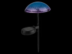 Solar LED-paddenstoel