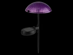 Solar LED-paddenstoel