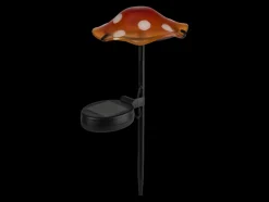 Solar LED-paddenstoel