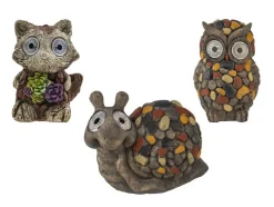 Solar LED-tuindecoratie