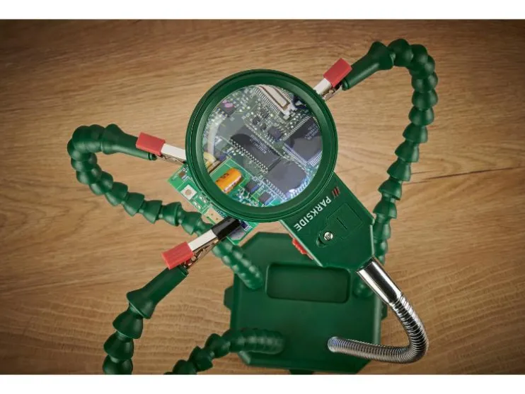 Soldeerbenodigdheden