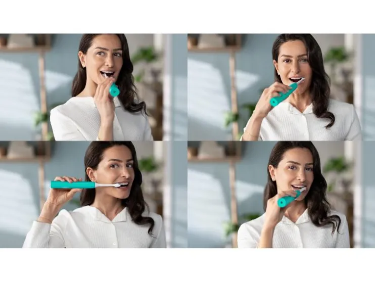 Sonicare elektrische tandenborstel HX3689Series 4100