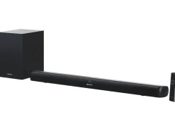 Soundbar met subwoofer