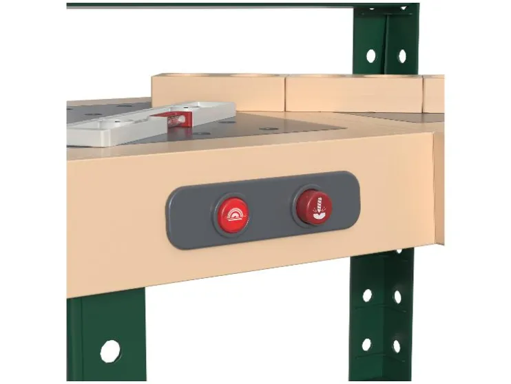 Speelgoed keuken of speelgoed werkbank