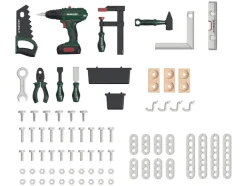 Speelgoed keuken of speelgoed werkbank