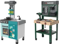 Speelgoed keuken of speelgoed werkbank