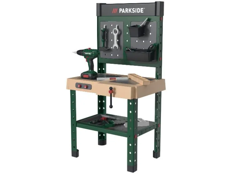 Speelgoed keuken of speelgoed werkbank