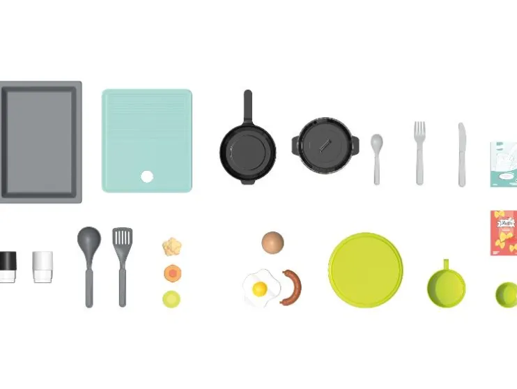 Speelgoed keuken of speelgoed werkbank