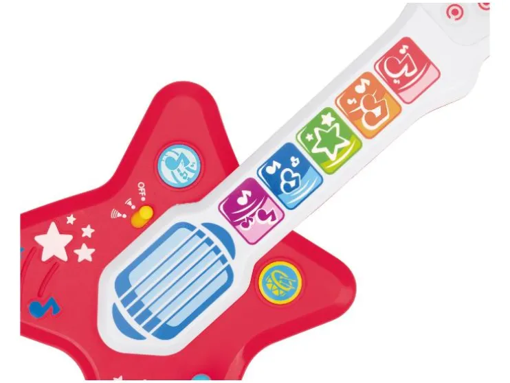 Speelgoed muziekinstrument