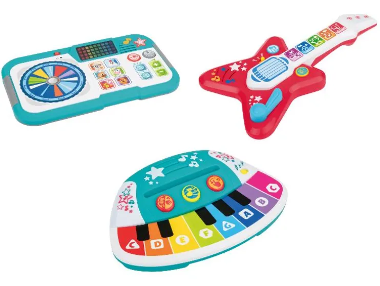 Speelgoed muziekinstrument