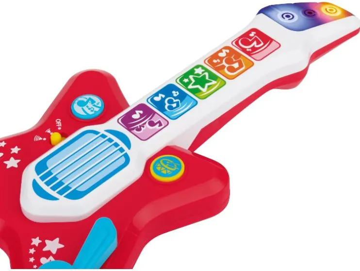 Speelgoed muziekinstrument