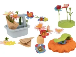 Speelgoed steekbloemenset